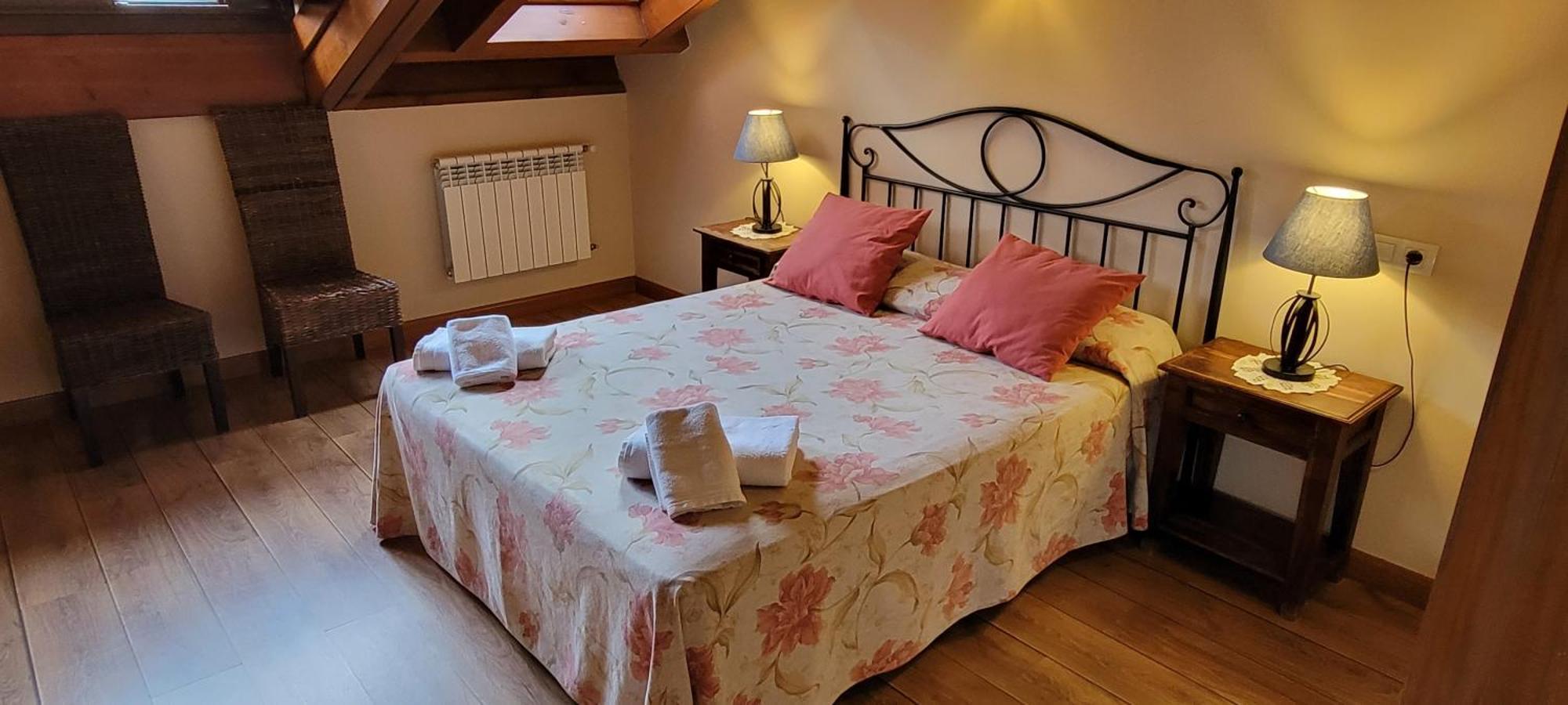 Apartamentos Rurales Argamé Extérieur photo