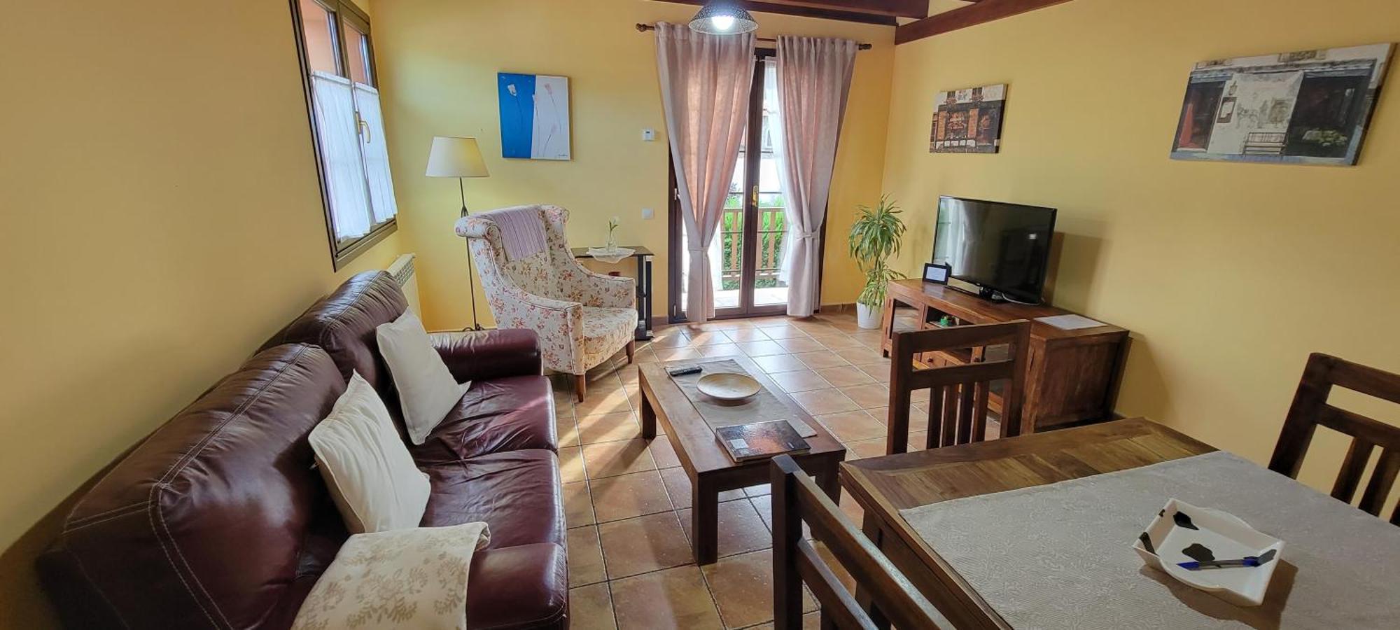Apartamentos Rurales Argamé Extérieur photo